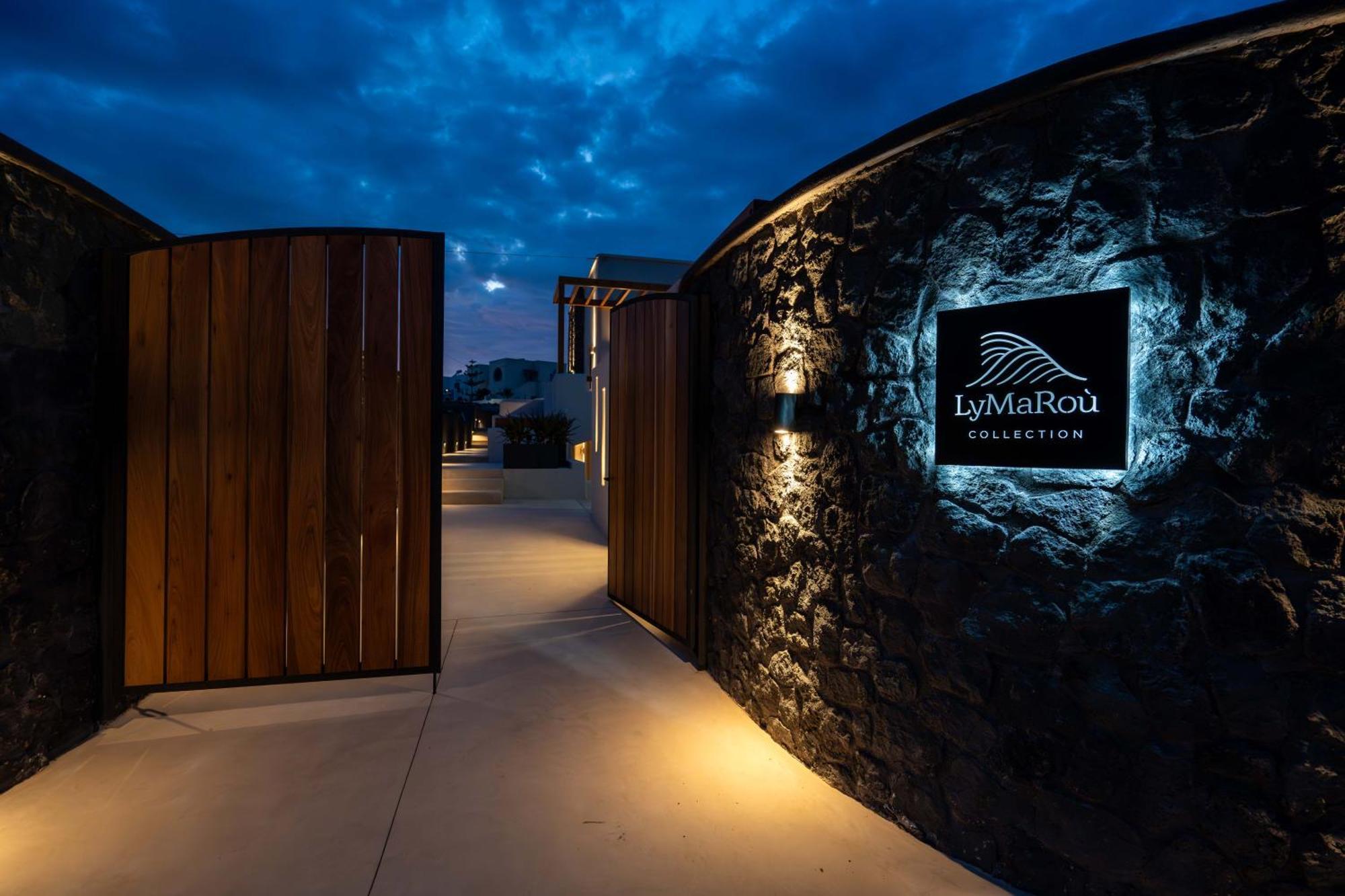 Aparthotel Lymarou Collection Megalokori Exterior foto