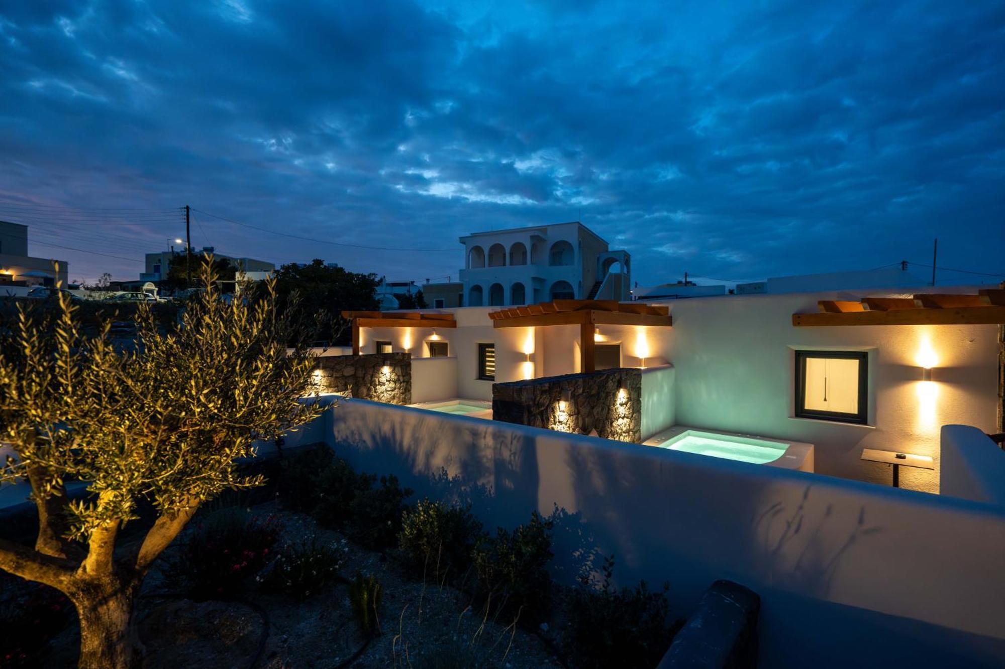Aparthotel Lymarou Collection Megalokori Exterior foto
