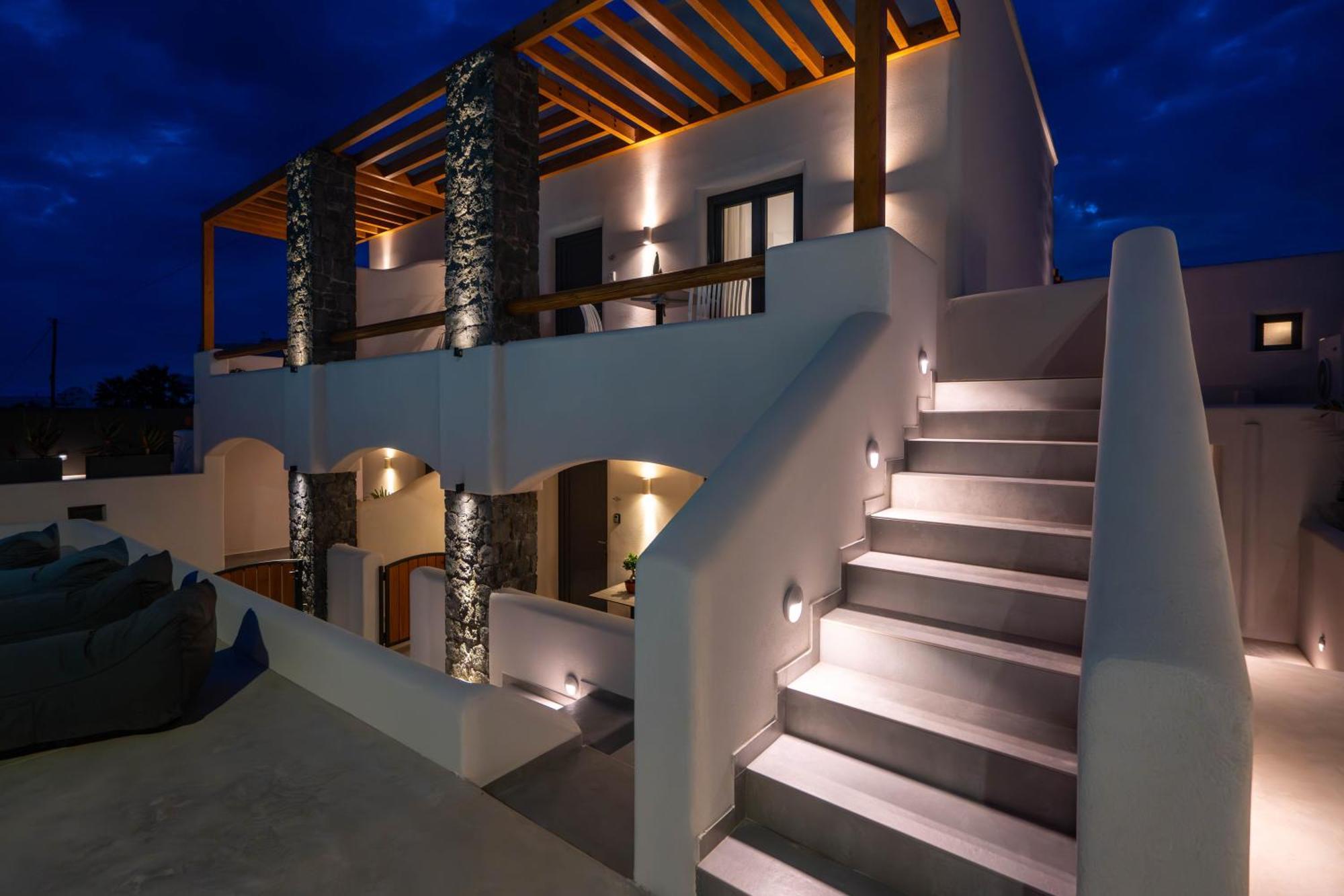 Aparthotel Lymarou Collection Megalokori Exterior foto