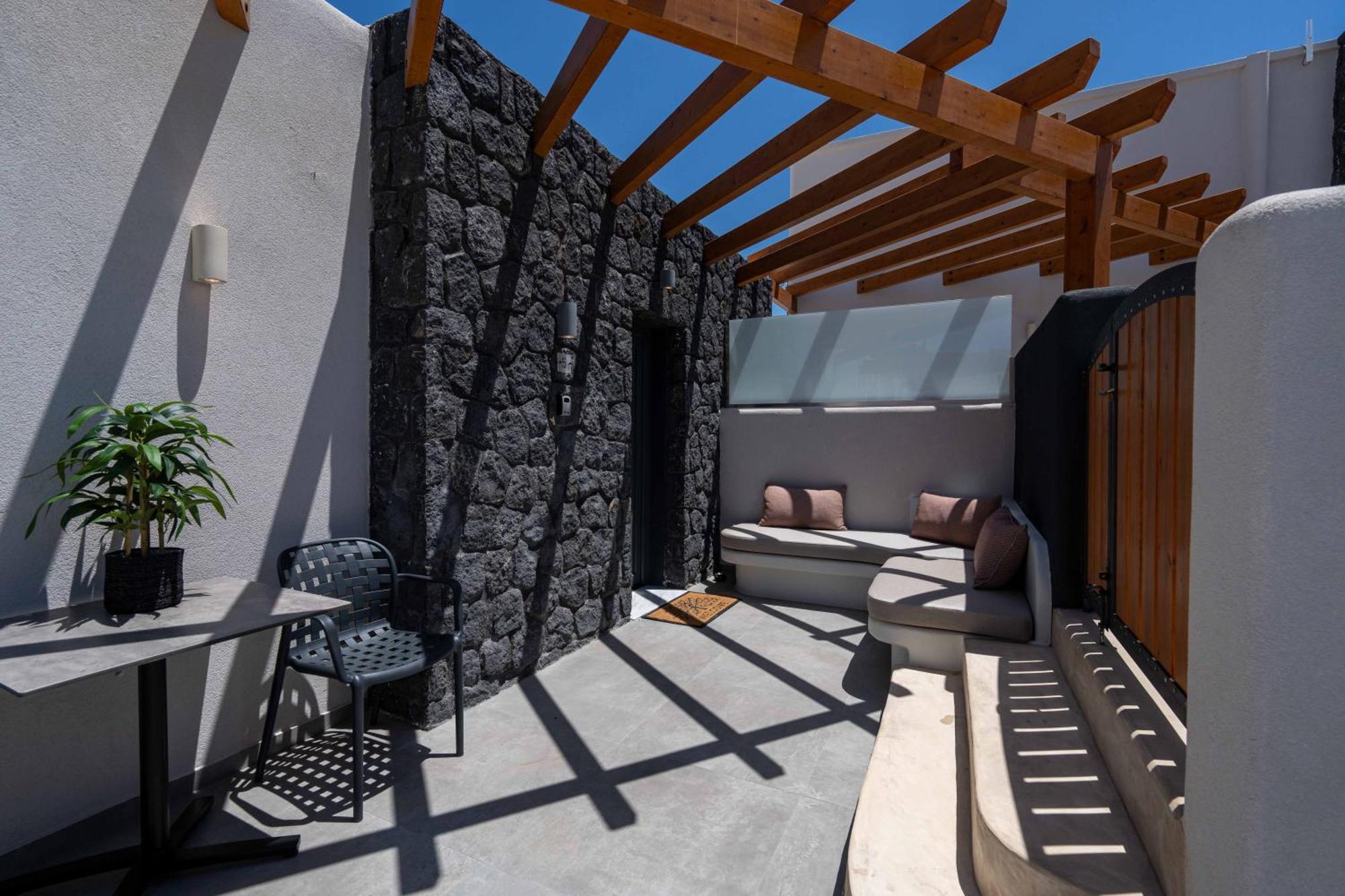Aparthotel Lymarou Collection Megalokori Exterior foto