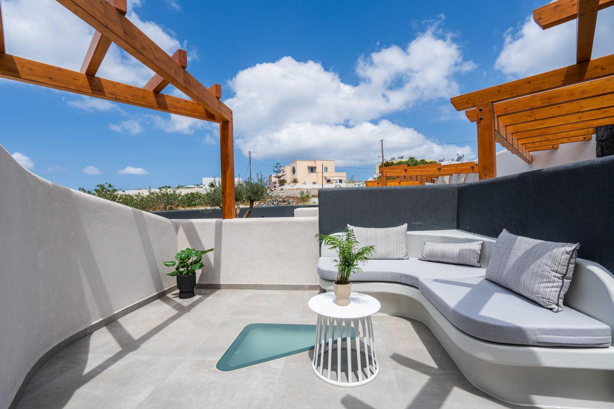 Aparthotel Lymarou Collection Megalokori Exterior foto