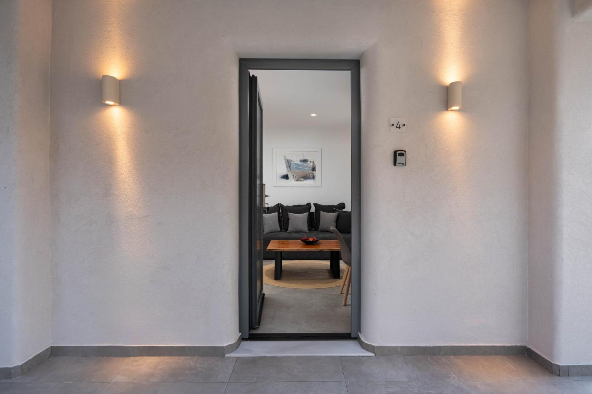 Aparthotel Lymarou Collection Megalokori Exterior foto